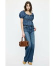 TENCEL(TM) DENIM ストレート