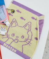 studio CLIP パイルハンカチ[ノンタンコラボ] スタディオクリップ インテリア・生活雑貨 タオル イエロー…
