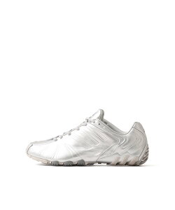 adidas adidas GHOST SPRINT W SILVMT/MSILVE/GREONE �A�g���X �V���[�Y�E�C �X�j�[�J�[ �V���o�[�y���������z