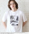 【別注】マリリン・モンロー/フォトTシャツ
