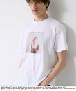 【別注】マリリン・モンロー/フォトTシャツ