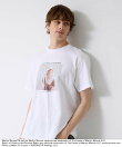 【別注】マリリン・モンロー/フォトTシャツ