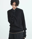 タートルスリットニット【WEB限定カラー】