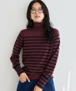 タートルスリットニット【WEB限定カラー】