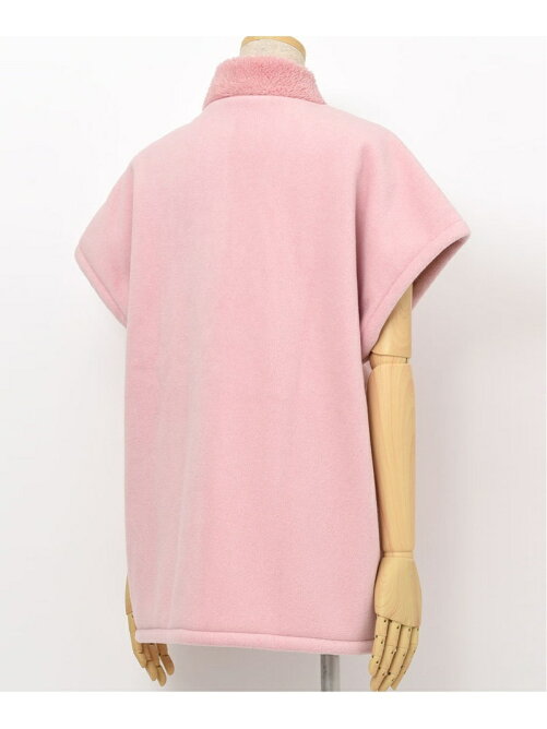Wing Wing W ウイング 3分袖ベスト フリース素材 Rakuten Fashion 楽天ファッション 旧楽天ブランドアベニュー Bk6241