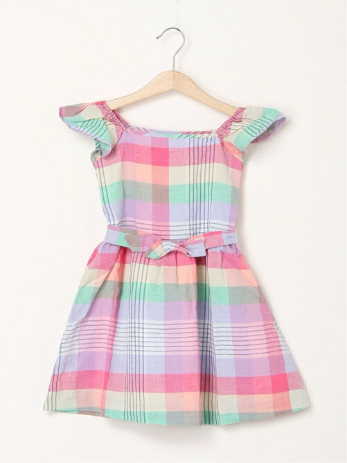 Gap K チェックワンピース キッズ Rakuten Fashion 楽天ファッション 旧楽天ブランドアベニュー Cn2241