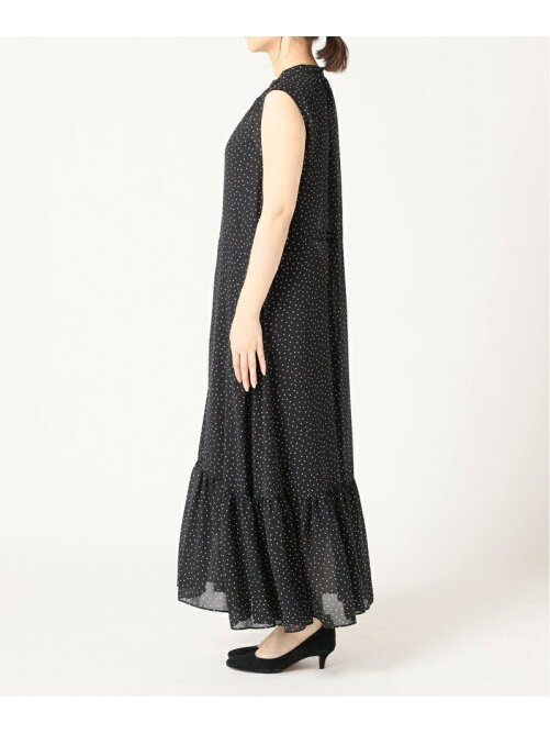 Slobe Iena ウォッシャブルノースリーブフレアワンピース Rakuten Fashion 楽天ファッション 旧楽天ブランドアベニュー Db41