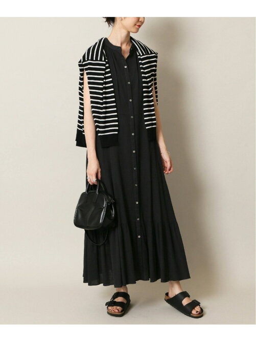 Slobe Iena ウォッシャブルノースリーブフレアワンピース Rakuten Fashion 楽天ファッション 旧楽天ブランドアベニュー Db41