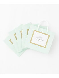 TOCCA SHOPPER SET S ショッパー5枚セットSサイズ トッカ 福袋・ギフト・その他 ラッピングキット ホワイト