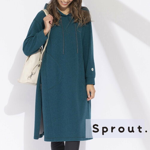 今年も話題の ニットリバーワンピース Sprout イタリア製素材 ワンピースその他 今年も話題の ニットリバーワンピース Sprout イタリア製素材 ワンピースその他