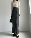 Louere タイトラップ風スカート
