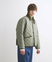 楽天市場】traditional weatherwear キルティング（カラーカーキ  