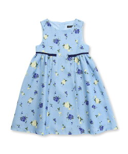 BeBe �t�����[�v�����g�M���U�[�����s�[�X(110~130cm) �x�x �I�����C�� �X�g�A �����s�[�X�E�h���X �����s�[�X �u���[�y���������z