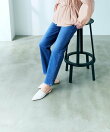 【2025年春夏モデル】【TWENTY FOUR DENIM】 テーパードデニムパンツ