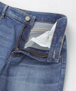 【2025年春夏モデル】【TWENTY FOUR DENIM】 テーパードデニムパンツ