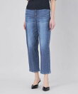 【2025年春夏モデル】【TWENTY FOUR DENIM】 テーパードデニムパンツ