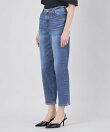 【2025年春夏モデル】【TWENTY FOUR DENIM】 テーパードデニムパンツ
