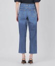 【2025年春夏モデル】【TWENTY FOUR DENIM】 テーパードデニムパンツ