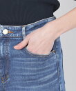 【2025年春夏モデル】【TWENTY FOUR DENIM】 テーパードデニムパンツ
