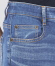 【2025年春夏モデル】【TWENTY FOUR DENIM】 テーパードデニムパンツ