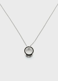 【SALE／20%OFF】Paul Smith "Float Up Stripe" ネックレス ポール・スミス アクセサリー・腕時計 その他のアクセサリー・腕時計 シルバー【送料無料】