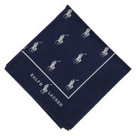 POLO RALPH LAUREN POLO RALPH LAUREN(ポロ ラルフ ローレン) メンズ プリントハンカチ インターモードカ…