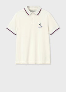 Paul Smith Paul Smith Loves Barbour Lure �|���V���c �|�[���E�X�~�X �g�b�v�X �J�b�g�\�[�ET�V���c �l�C�r�[ �z���C�g�y���������z