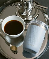 WEDGWOOD [公式] ウェッジウッド ジオ 蓋付ドリンクタンブラー 350ml ウェッジウッド 食器・調理器具・キ…