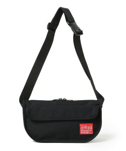 BEAMS Manhattan Portage / �ʒ� 1115 �E�G�X�g �o�b�O �r�[���X ���� �o�b�O �{�f�B�o�b�O�E�E�G�X�g�|�[�` �u���b�N�y���������z