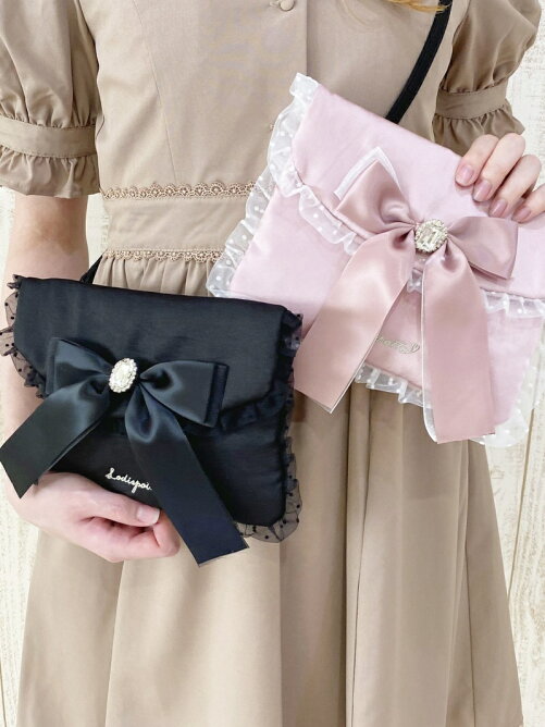 Lodispotto 2wayビジューリュバンミニショルダーバッグ Rakuten Fashion 楽天ファッション 旧楽天ブランドアベニュー Ay1242