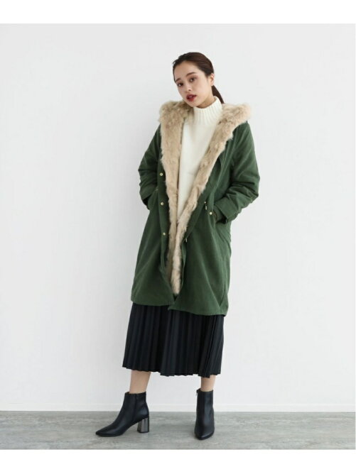 Lasud Radiate ラビットファー モッズコート Rakuten Fashion 楽天ファッション 旧楽天ブランドアベニュー Bw42