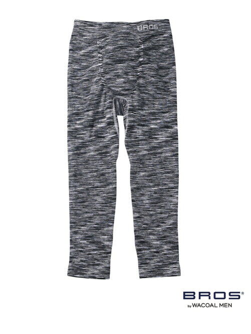 Bros By Wacoal Men ブロス ひざ下丈ボトム 前閉じ Pants Holic S Ll Rakuten Fashion 楽天 ファッション 旧楽天ブランドアベニュー Bz42