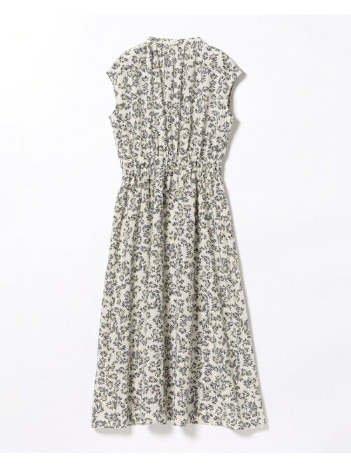 Beams Heart Beams Heart 花柄 シャーリングワンピース Rakuten Fashion 楽天ファッション 旧楽天ブランドアベニュー Cu6242