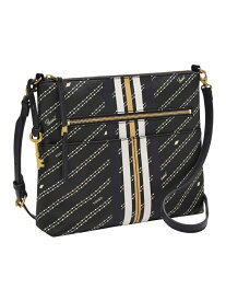 【SALE／50%OFF】FOSSIL FOSSIL/(W)FIONA CROSS BODY ZB7271104 フォッシル バッグ ショルダーバッグ ブラック【送料無料】