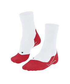 Bshop FALKE ERGONOMIC SPORT SYSTEM ｜ 16272 RU4 L&R Socks MEN ビショップ 靴下・レッグウェア 靴下 レッド