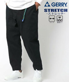 【SALE／10%OFF】GERRY GERRY ジェリー クライミングパンツ メンズ ワイドパンツ ベイカーパンツ ラザル パンツ その他のパンツ ブラック ブルー グレー カーキグリーン ベージュ ネイビー