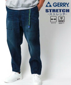【SALE／15%OFF】GERRY GERRY ジェリー クライミングパンツ メンズ ワイドパンツ ベイカーパンツ ラザル パンツ その他のパンツ ブラック ブルー グレー カーキグリーン ベージュ ネイビー