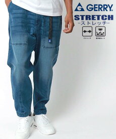 【SALE／15%OFF】GERRY GERRY ジェリー クライミングパンツ メンズ ワイドパンツ ベイカーパンツ ラザル パンツ その他のパンツ ブラック ブルー グレー カーキグリーン ベージュ ネイビー