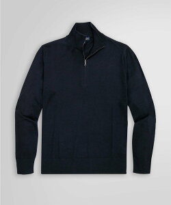 BROOKS BROTHERS �����m�E�[�� �n�[�t�W�b�v ���b�N�l�b�N�Z�[�^�[ �u���b�N�X �u���U�[�Y �g�b�v�X �j�b�g �u���b�N �l�C�r�[�y���������z