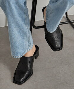 ySALE^50%OFFzMAISON BREEZE reveur MAISON BREEZE reveur/western sabot mule sandals EGX^T{~[T_ ZbgAbvZu V[YEC T_ ubNyz