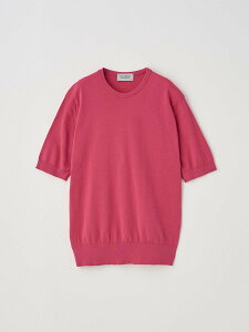 JOHN SMEDLEY �����R�b�g���j�b�g�v���I�[�o�[ �b NELL �b 30G MODERN FIT �W�����X���h���[ �g�b�v�X �j�b�g�y���������z