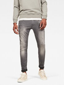 【SALE／50%OFF】G-Star RAW 【公式ショップ】REVEND SKINNY/スキニージーンズ ジースターロゥ パンツ その他のパンツ グレー【送料無料】