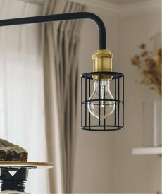 JOURNAL STANDARD FURNITURE 【DRAW A LINE/ドローアライン】204 Wire Shade ※シェードのみ ジャーナルスタンダードファニチャー インテリア・生活雑貨 ライト・照明器具 ブラック ホワイト【送料無料】