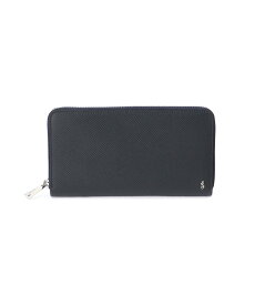 SERAPIAN 【公式】SERAPIAN/(U)Zip around wallet Evolution セラピアン 財布・ポーチ・ケース 財布 ネイビー【送料無料】