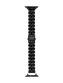 kate spade new york Apple Strap KSS0066 ウォッチステーションインターナショナル アクセサリー・腕時計 腕時計 ブラック【送料無料】