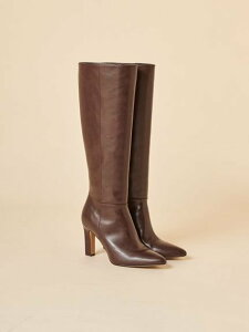 SNIDEL �t�B�b�g�����O�u�[�c �X�i�C�f�� �V���[�Y�E�C �u�[�c �u���b�N�y���������z