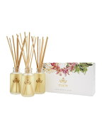 Malie Organics (公式)Reed Diffuser Gift Set マリエオーガ二クス インテリア・生活雑貨 ディフューザー…