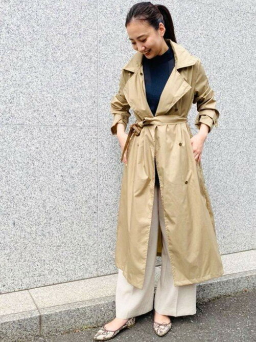 United Arrows Green Label Relaxing Sc ロング トレンチ レインコート 2 Rakuten Fashion 楽天ファッション 旧楽天ブランドアベニュー R
