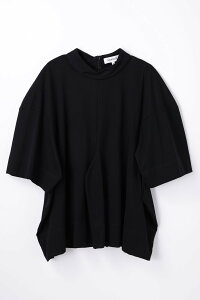 ENFOLD ORB SLEEVE PULLOVER �G���t�H���h �g�b�v�X �J�b�g�\�[�ET�V���c �z���C�g �u���b�N�y���������z