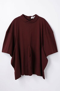 ENFOLD ORB SLEEVE PULLOVER �G���t�H���h �g�b�v�X �J�b�g�\�[�ET�V���c �z���C�g �u���b�N�y���������z